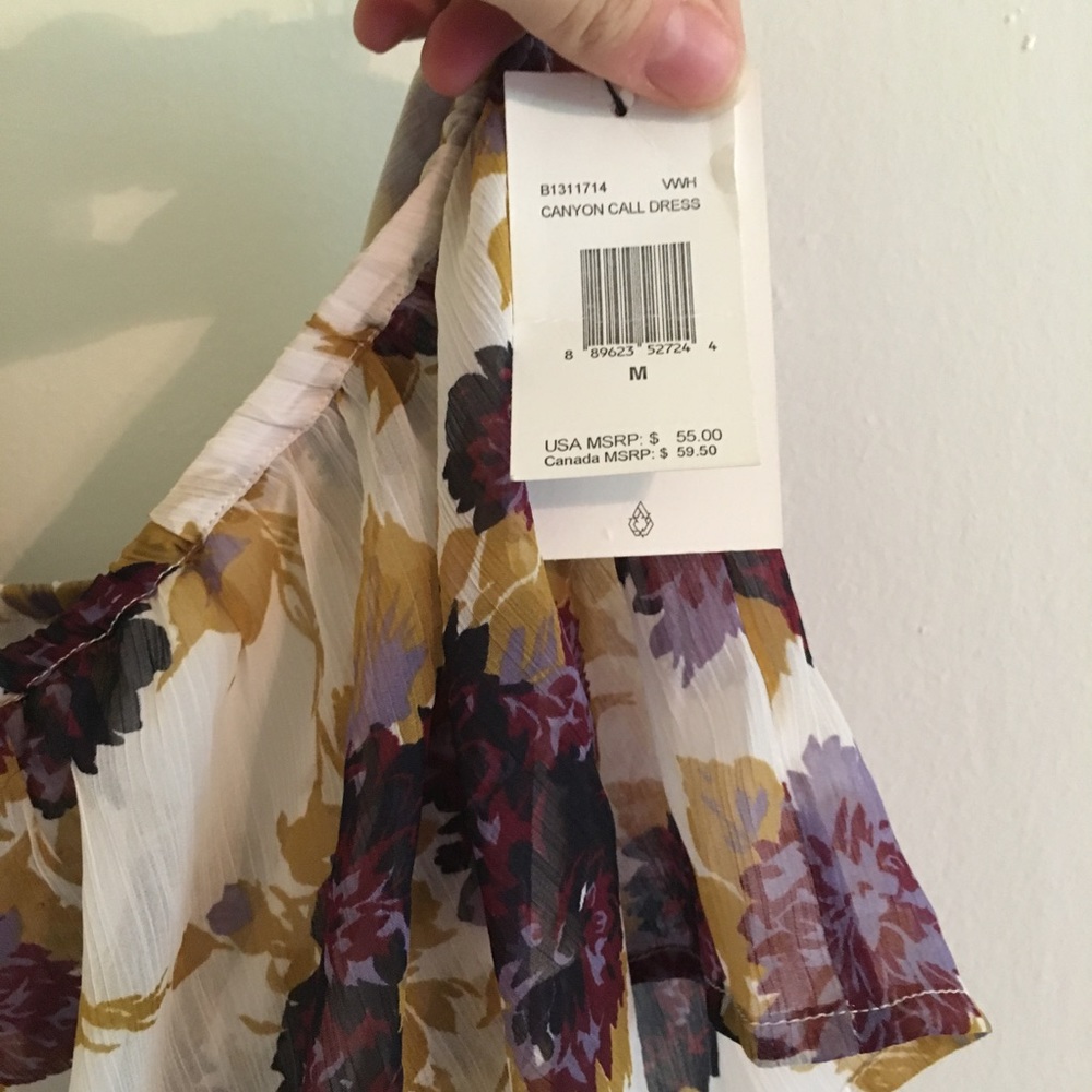 Volcom Canyon Call Dress - Picture 5 of 7